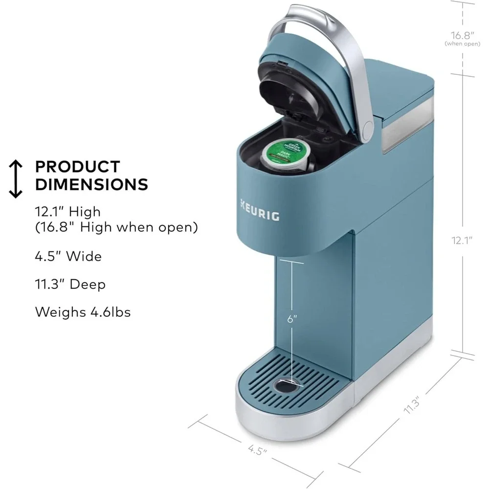 Keurig mini plus